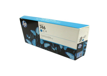 P2V80A | HP 746 | Original HP Ink Cartridge - Cyan