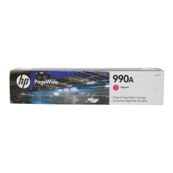 M0J77AN | HP 990A | Original HP PageWide Ink Cartridge - Magenta