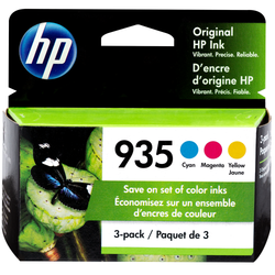 N9H65FN | HP 935 | Original HP Ink Cartridge - Tri-Color