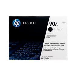 CE390A | HP 90A | Original HP Toner Cartridge – Black