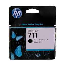 CZ133A | HP 711 | Original HP Ink Cartridge – Black
