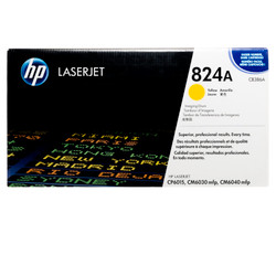 CB386A | HP 824A | Original HP Drum Unit – Yellow