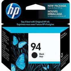 C8765WN | HP 94 | Original HP Ink Cartridge - Black