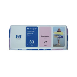 C4945A | HP 83 | Original HP UV Ink Cartridge - Light Magenta
