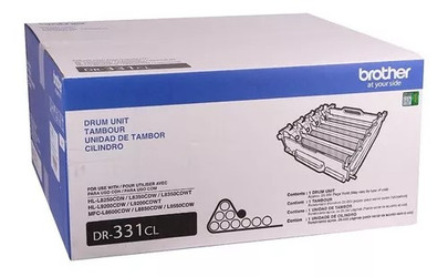 DR-331CL | Original Brother Drum Unit – Black