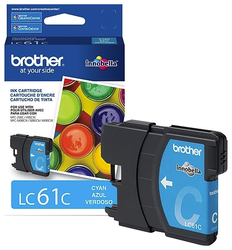 LC-61 | Original Brother Ink Cartridge – Cyan