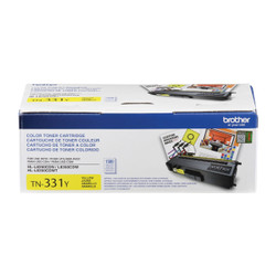 TN-331Y | Original Brother Toner Cartridge – Yellow
