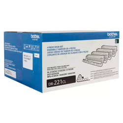 DR-221CL | Original Brother Drum Unit – CMYK