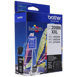 LC-209 | Original Brother Ink Cartridge – Black
