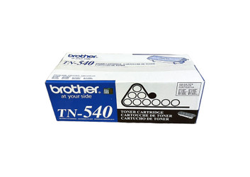 TN-540 | Original Brother Laser Toner Cartridge - Black