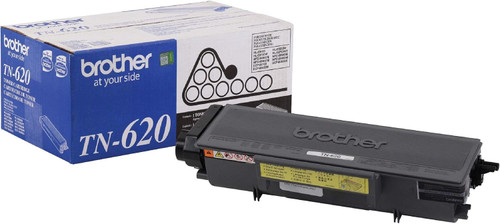 TN620 | Original Brother Laser Toner Cartridge - Black