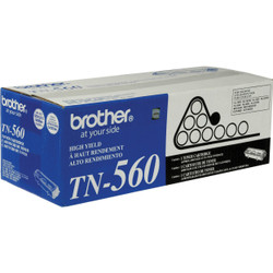 TN-560 | Original Brother High-Yield Toner Cartridge – Black