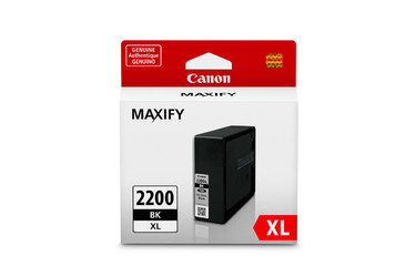 9255B001 | Canon PGI-2200 | Original Canon High-Yield Ink Cartridge – Black
