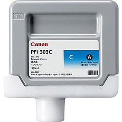 2959B001 | Canon PFI-303 | Original Canon Ink Cartridge - Cyan
