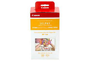 8568B001 | Original Canon Ink Cartridges - Tri-Color
