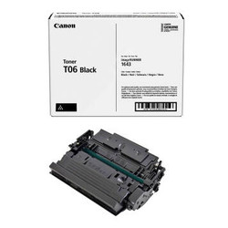 3526C001 | Canon T06 | Original Canon Toner Cartridge - Black