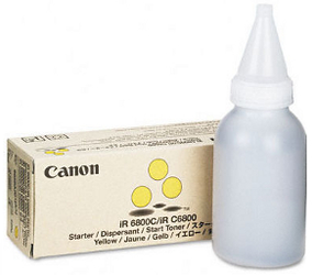 8655A001AA | Canon GPR-14 | Original Canon Toner Cartridge – Yellow
