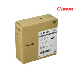 0817C001 | Canon PFI-1300 | Original Canon Ink Cartridge - Gray