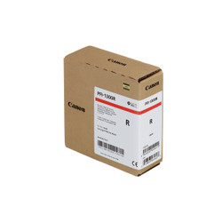 0819C001 | Canon PFI-1300 | Original Canon Ink Cartridge - Red