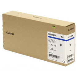 0784C001 | Canon PFI-1700 | Original Canon Ink Cartridge - Blue