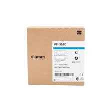 2964B001 | Canon PFI-703 | Original Canon Ink Cartridge - Cyan