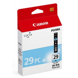 4876B002 | Canon PG-29 | Original Canon Ink Cartridge - Photo Cyan