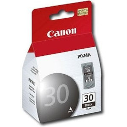 Original Canon PG30 Black Inkjet Cartridge