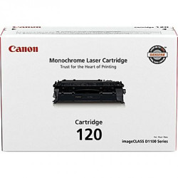 2617B001 | Canon 120 | Original Canon Toner Cartridge - Black