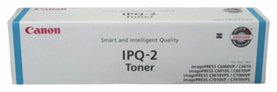 0437B003AA | Canon IPQ-2 | Original Canon Toner Cartridge - Cyan