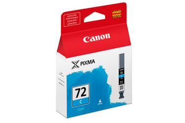 6404B002 | Canon PGI-72 | Original Canon Ink Cartridge - Cyan