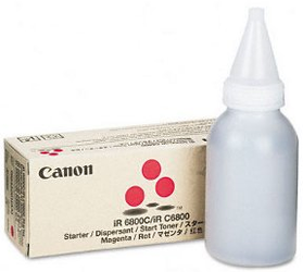 8654A001AA | Canon GPR-14 | Original Canon Toner Cartridge - Magenta