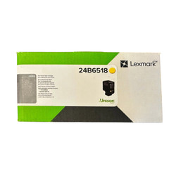24B6518 | C4150 | Original Lexmark High-Yield Toner Cartridge - Yellow