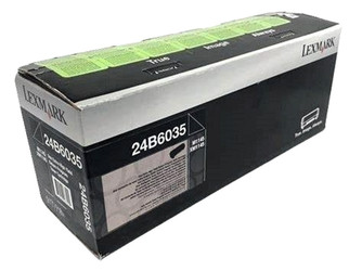 24B6035 | Original Lexmark Toner Cartridge - Black