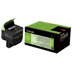 24B6011 | Original Lexmark Genuine OEM Toner Cartridge - Black