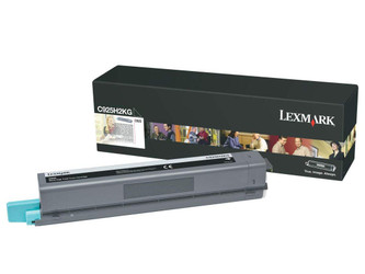 C925H4KG | Original Lexmark High-Yield Toner Cartridge – Black