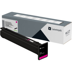 79L0H30 | Original Lexmark Return Program Toner Cartridge – Magenta