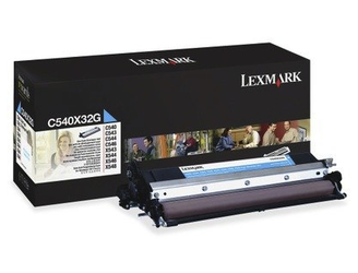 Original Lexmark C540X32G C540 Cyan Developer Unit