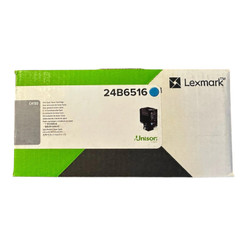 24B6516 | C4150 | Original Lexmark High-Yield Toner Cartridge - Cyan