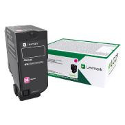 84C1HM0 | Original Lexmark High-Yield Toner Cartridge - Magenta