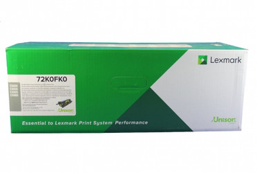 72K0FK0 | Original Lexmark Imaging Unit – Black