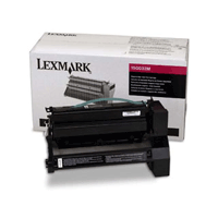 Original Lexmark 15G032M Magenta High Yield Toner Cartridge
