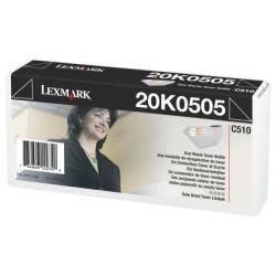 20K0505 | Original Lexmark Waste Toner Bottle