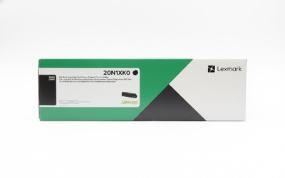 20N1XK0 | CS431/CX431 | Original Lexmark Extra High-Yield Toner Cartridge - Black