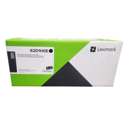 62D1H0E | MX700/MX711 | Original Lexmark High-Yield Toner Cartridge - Black