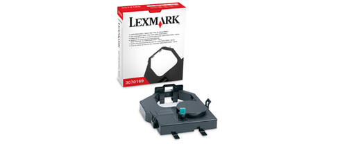 3070169 | Original Lexmark Printer Ribbon - Black