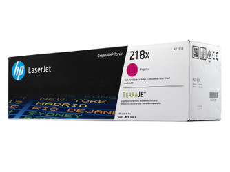W2183X | HP 218X | Original HP High-Yield Toner Cartridge - Magenta