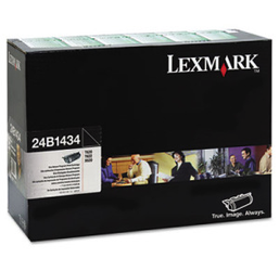 Original Lexmark 24B1434 T620/22 Black Return Program Toner Cartridge Taa