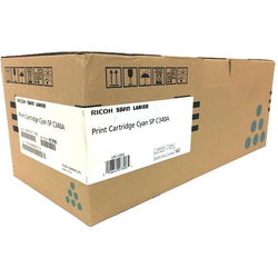 407896 | Original Ricoh Toner Cartridge - Cyan