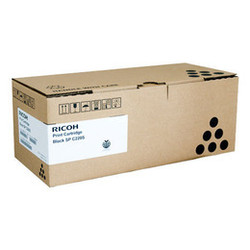407259 | Original Ricoh Toner Cartridge - Black
