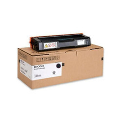 407539 | Original Ricoh Toner Cartridge - Black